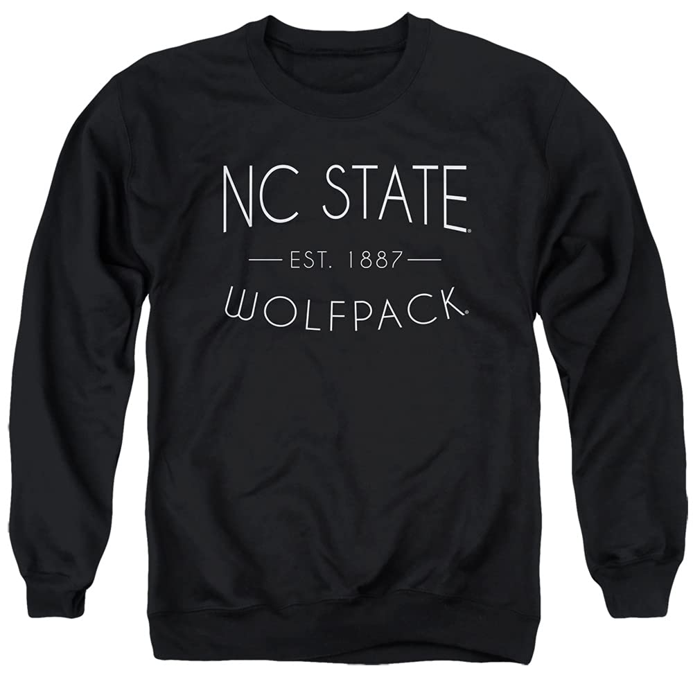Official Simple Unisex Adult Crewneck Sweatshirt - Comfortable Casual Pullover for Men & Women - Perfect for Everyday Wear, Lounge & Street Style