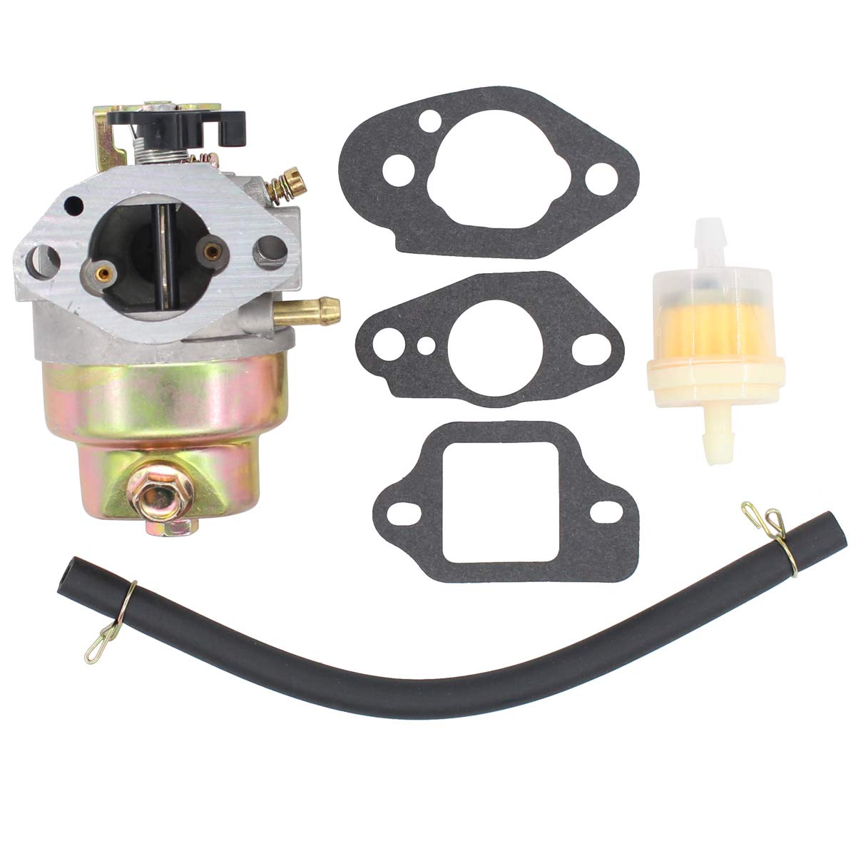 Subaru EA190V Pressure Washer Carburetor Replacement - High Performance Carb for ApplianPar Pressure Washers - Perfect for Home Cleaning, Car Washing & Outdoor Maintenance