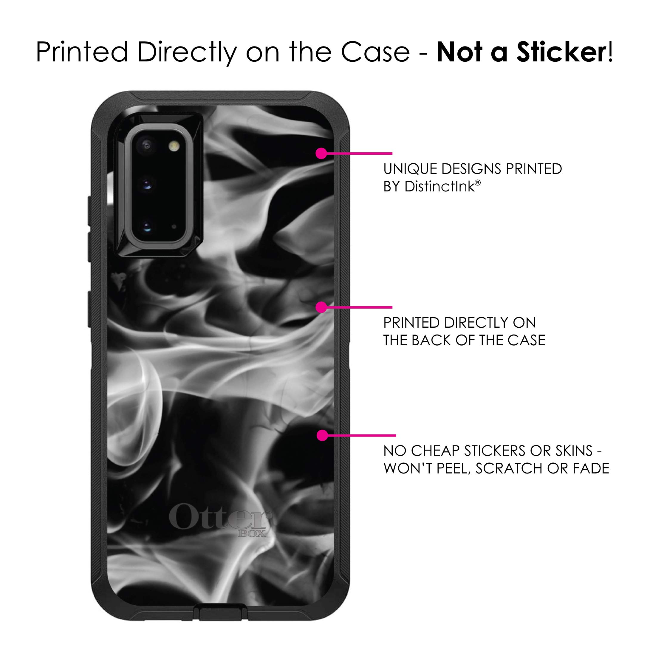 Premium Custom Samsung Galaxy S20 Ultra/S20+ 5G Case (6.9