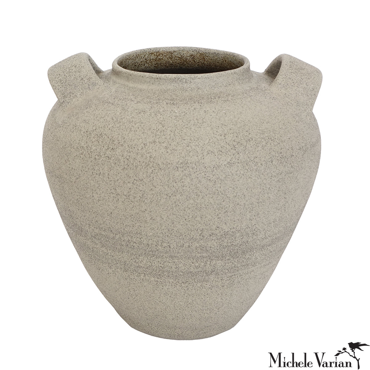 Premium Ceramic Flower Pots with Drainage Holes - Handcrafted Clay Planters for Indoor & Outdoor Plants, Succulents, Herbs - Perfect for Home Decor, Garden, Patio, and Balcony
