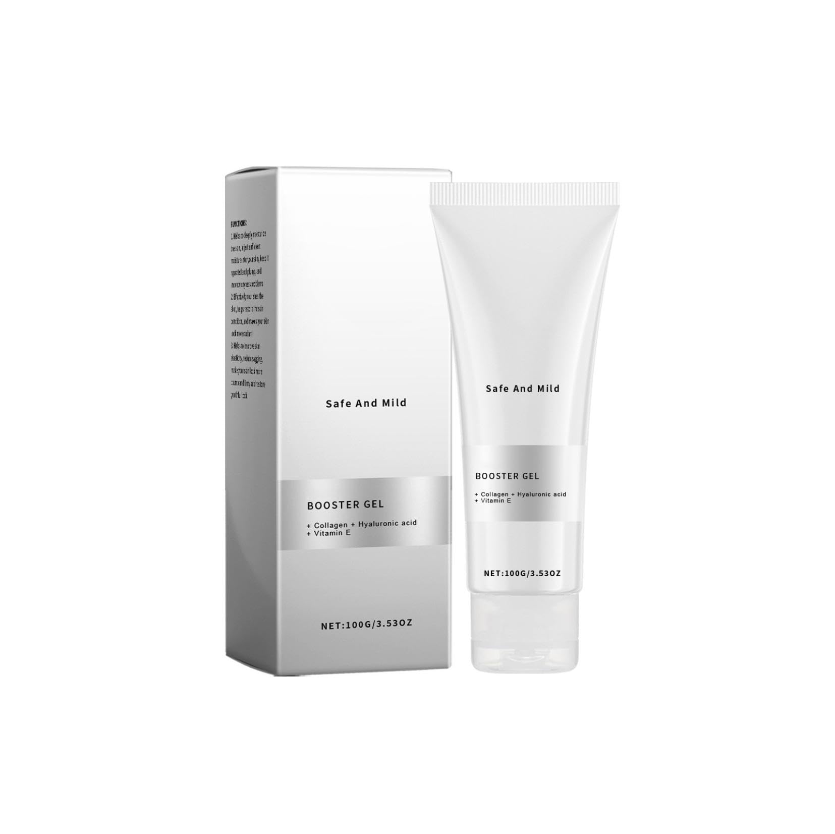 Hydrating & Nourishing Facial Gel for Moisturizing, Soothing Skin & Minimizing Pores - Skin Rejuvenation & Repair Treatment (1pc) - Perfect for Daily Skincare Routine & Post-Workout Refreshment