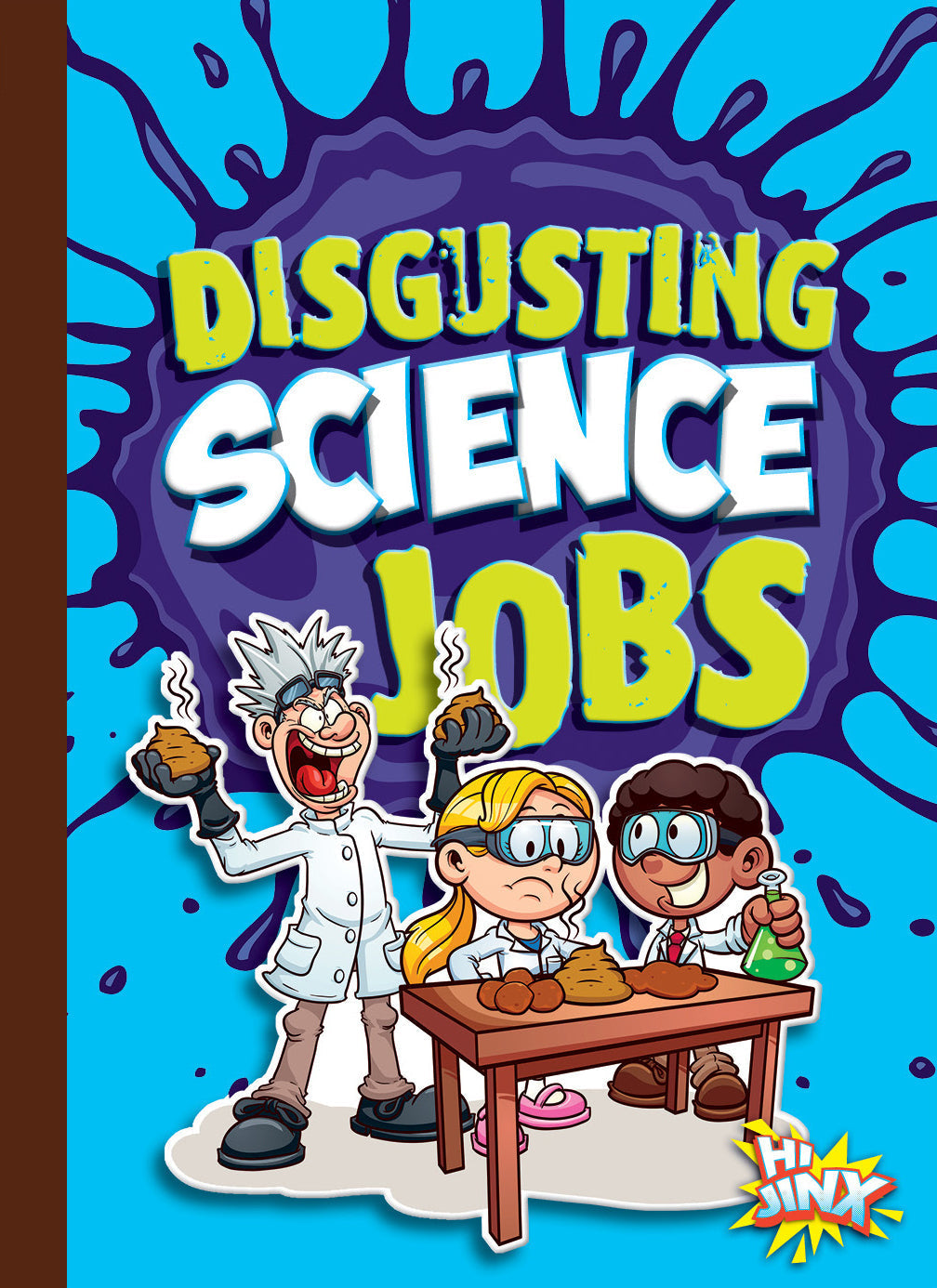 Disgusting Science Jobs: Explore Gross & Awesome Careers in Science | Perfect for Kids & STEM Education