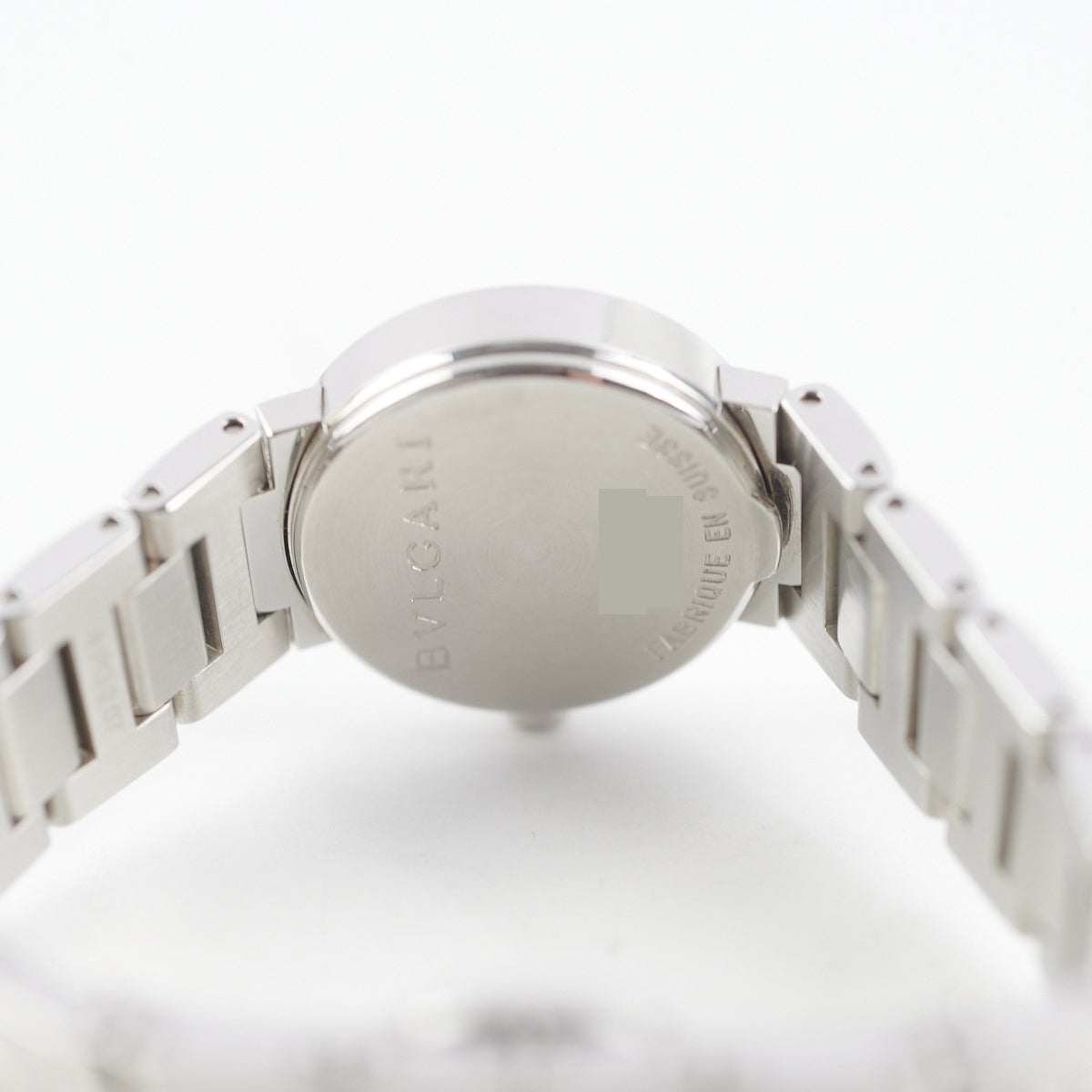 Bvlgari Women's 23MM Black Dial Diamond Watch - Luxury Timepiece for Elegant Occasions & Special Events