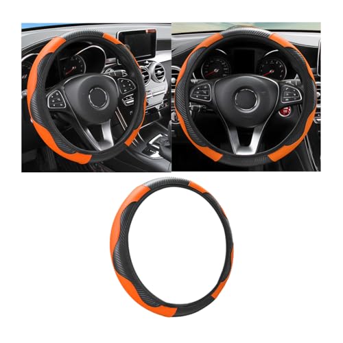 Black/Orange
