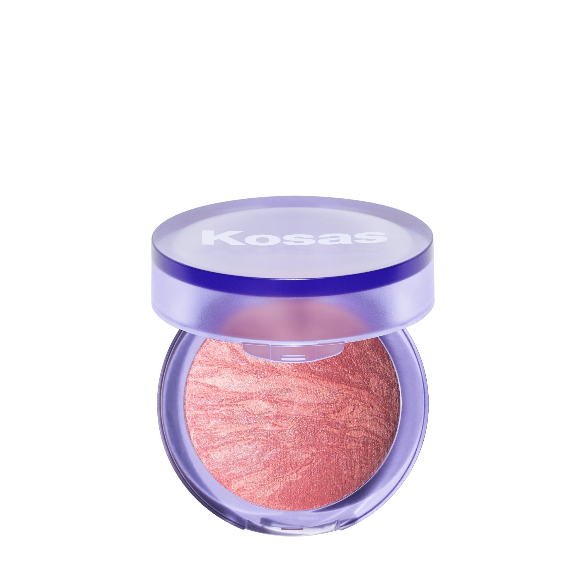 Blush Is Life Baked Dimensional & Brightening Blush - Long-Lasting Cheek Color for Day & Night Makeup Looks