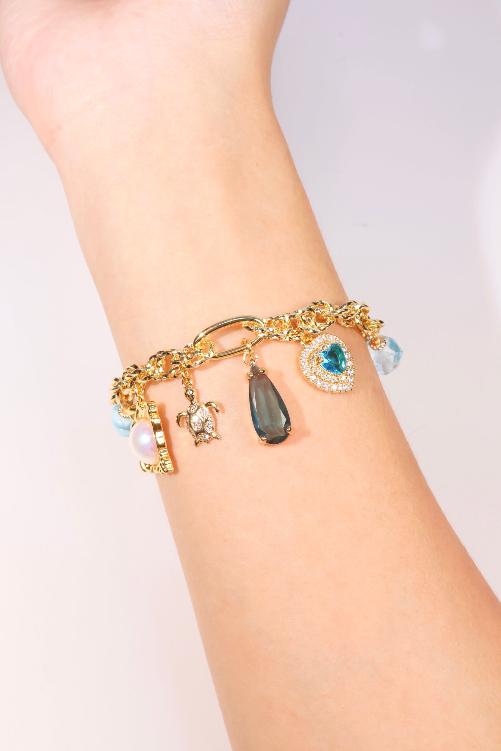 Ancharm Exclusive Sea Star Bracelet - Elegant Ocean-Inspired Jewelry for Women | Perfect for Beach Vacations, Summer Outfits & Gift Giving