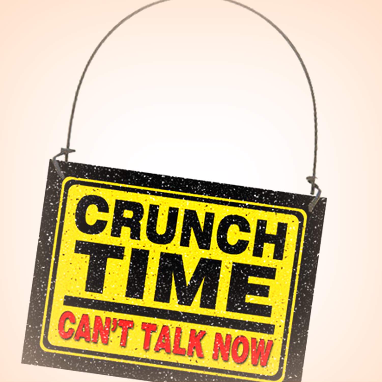 Mini Novelty Desk Sign - 2.5