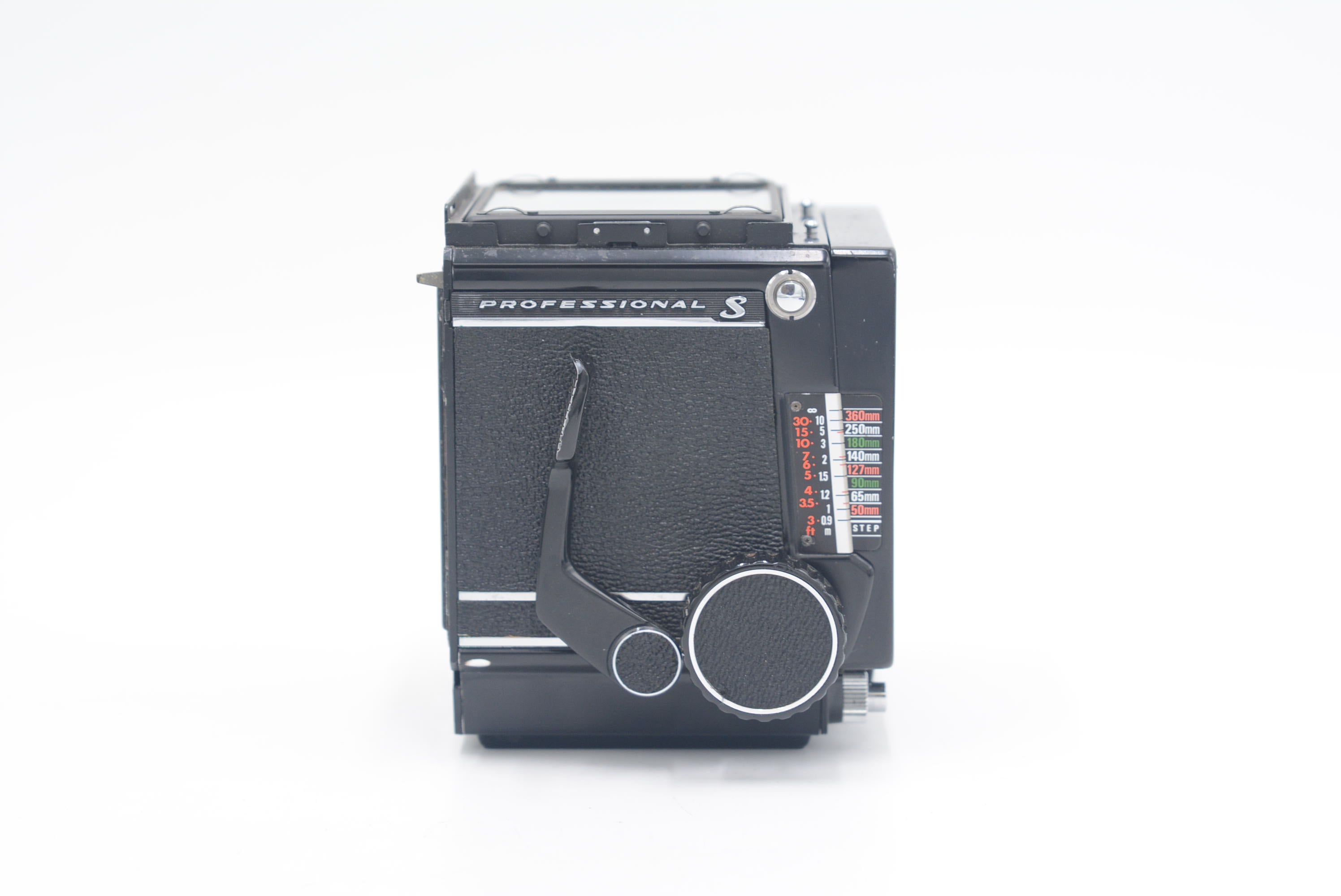 Used Mamiya RB67 Pro S Camera Kit with Lens Bundle - Professional Medium Format Film Photography for Studio & Outdoor Shooting