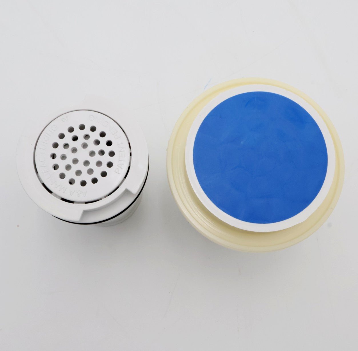 Pentair A&A White G4VHP Complete Pool Filter Head 230133 - Replacement for Sand Filters, Perfect for Swimming Pool Maintenance & Backwash Systems