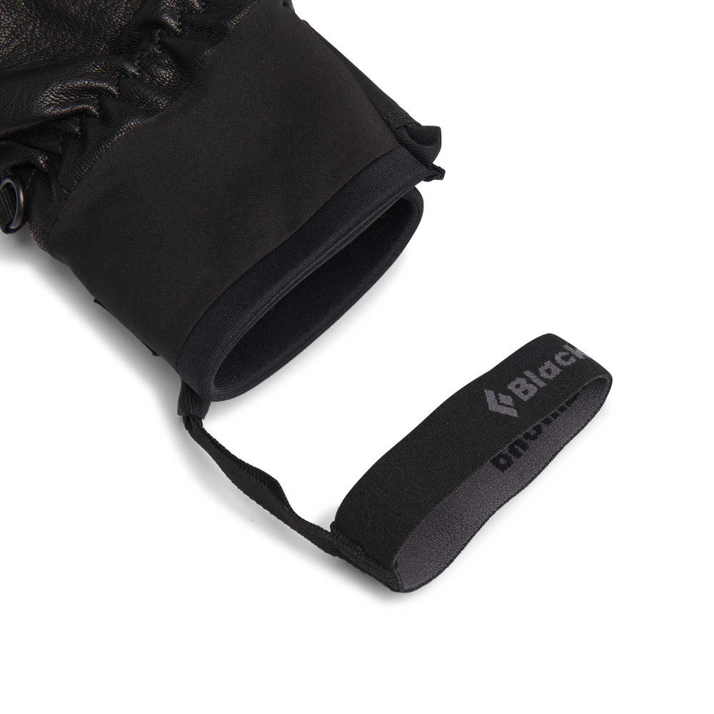 Black Diamond Spark Gloves - Winter Touchscreen Gloves for Men & Women - Warm Thermal Ski Gloves for Snowboarding, Hiking & Outdoor Activities