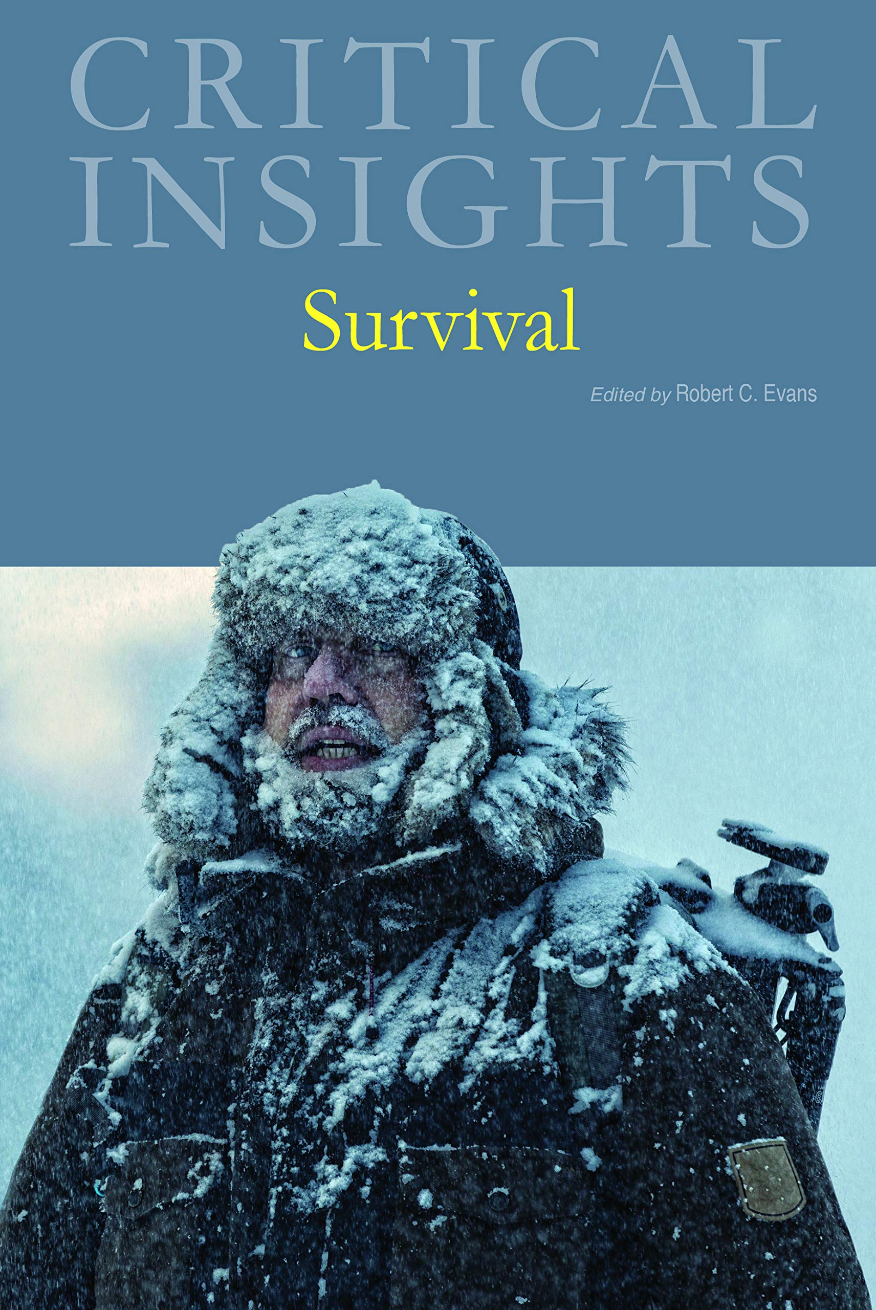 Critical Insights + Access Card: Survival Guide for Outdoor Adventures & Emergency Preparedness