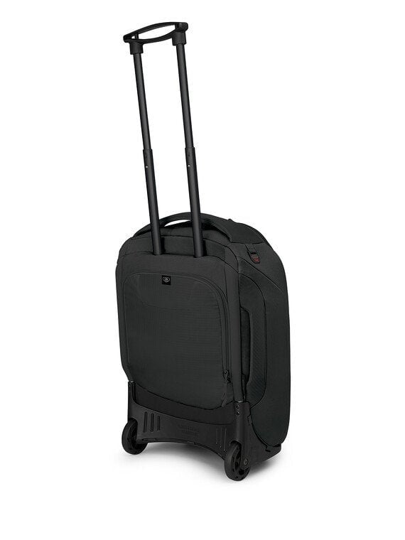 Osprey Sojourn Shuttle Wheeled Duffel Bag 22L/45L - Lightweight Rolling Luggage for Travel, Business Trips & Adventure Gear Storage