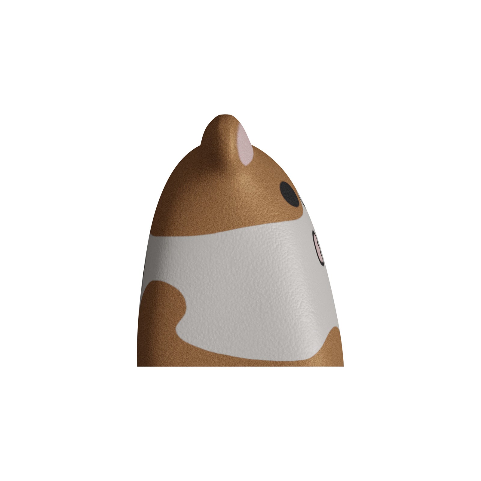 HX3D Custom Keycap - Cute Hamster Design for Mechanical Keyboards | Perfect for Gaming, Typing & Custom Keyboard Builds