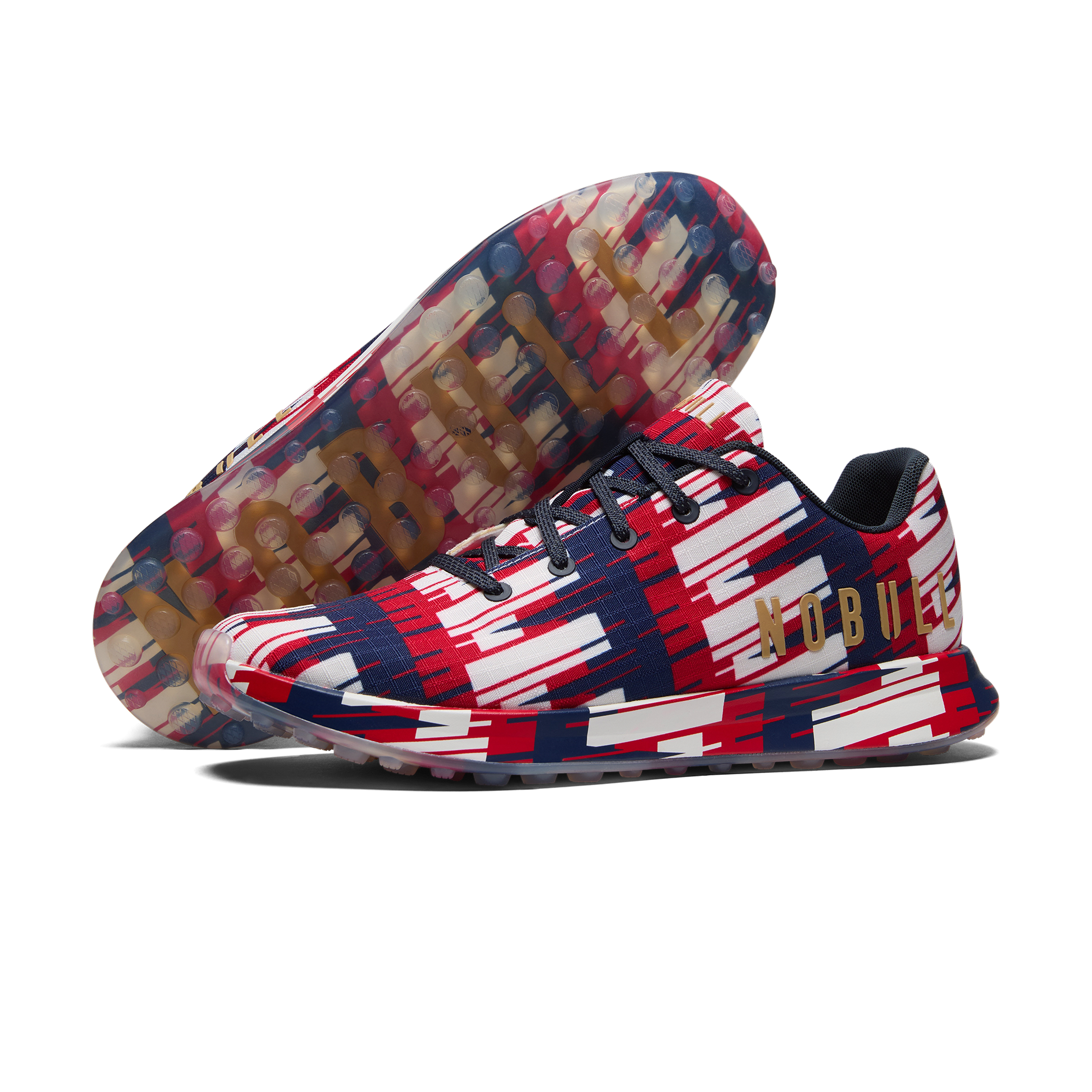 Women's Lightweight Ripstop Golf Shoes - Breathable & Waterproof Spiked Golf Shoes for Women - Perfect for Golfing, Walking & Outdoor Sports