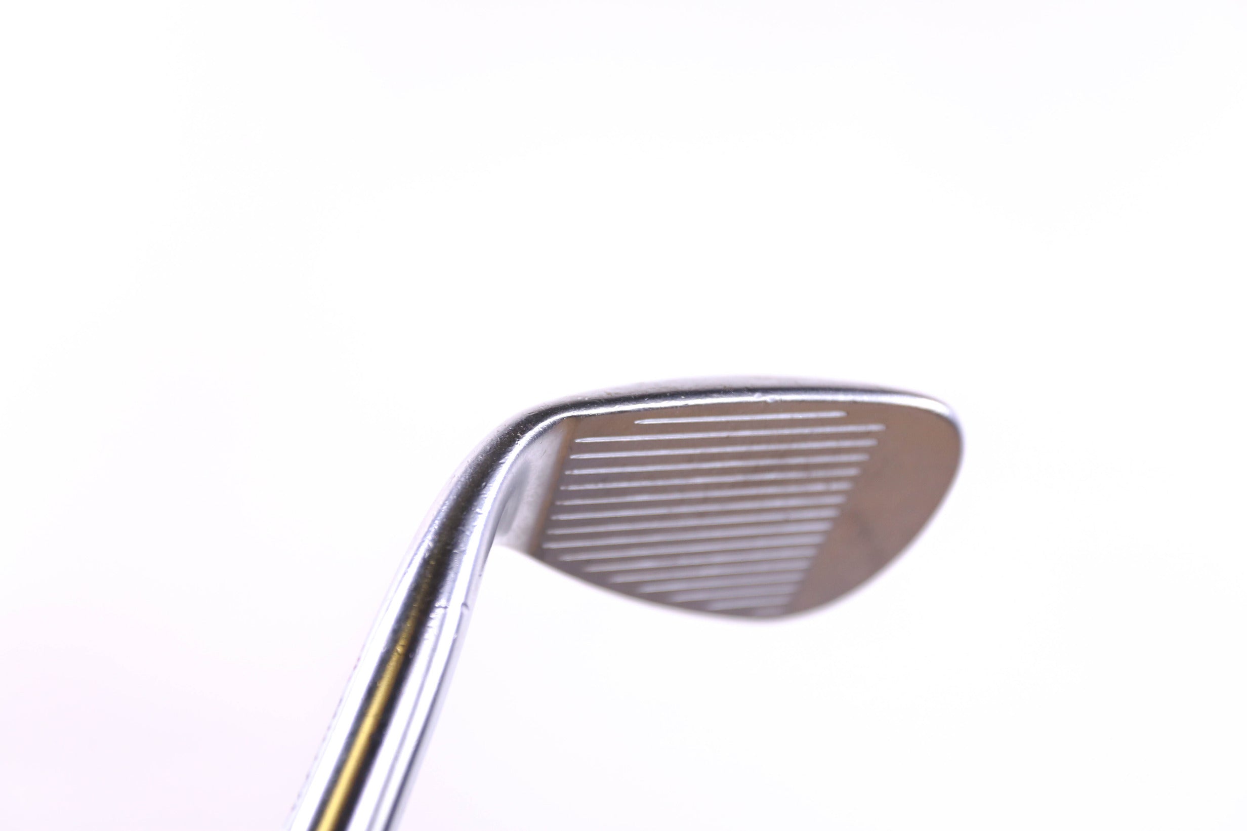 Used Callaway MD4 Chrome Sand Wedge - Right Handed 56° Stiff Flex Golf Club for Bunker Shots & Short Game | Pre-Owned Golf Equipment
