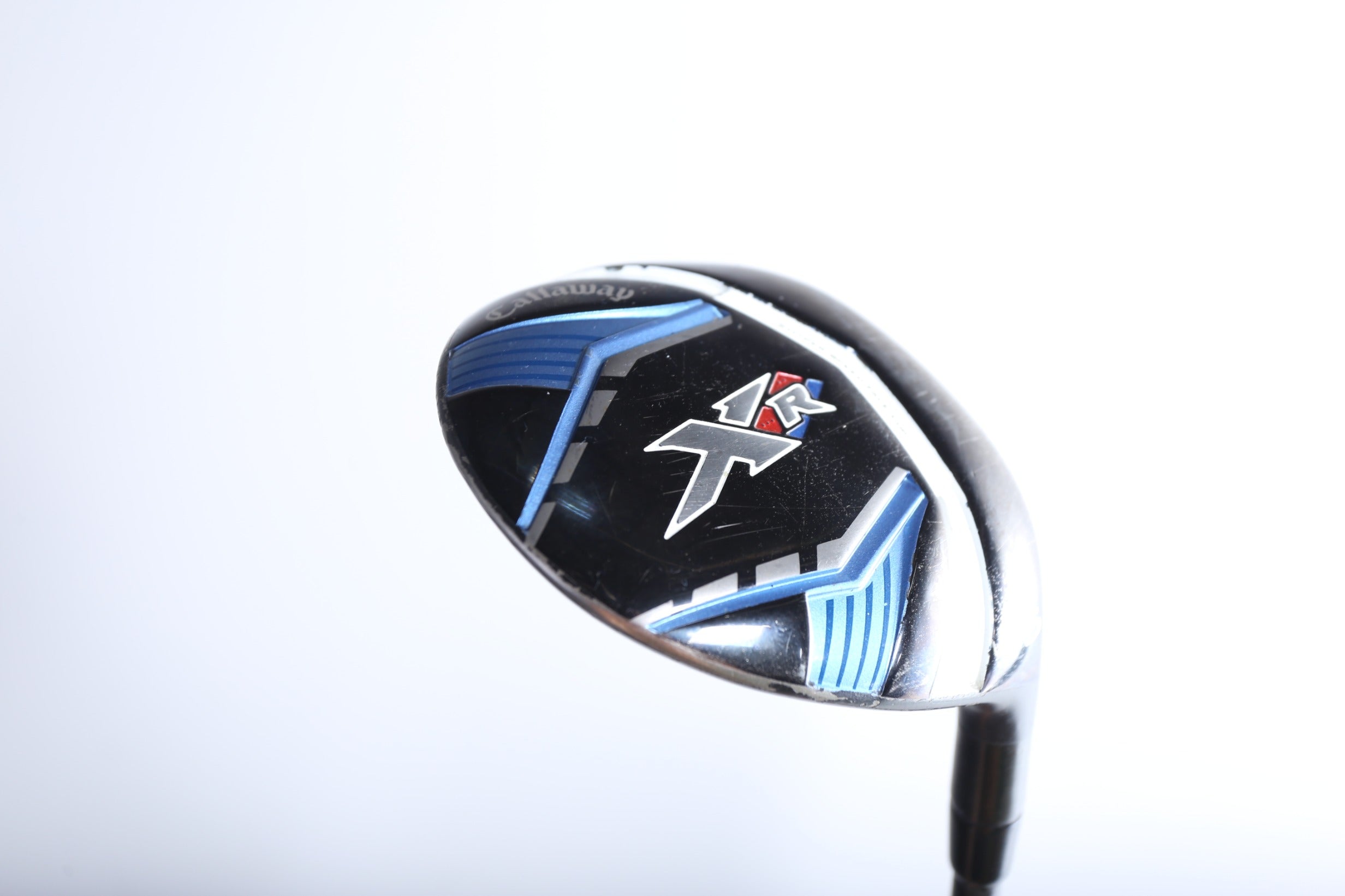 Used Callaway XR 5 Wood Golf Club - Right Handed 18° Ladies Flex - Perfect for Women Golfers on the Course