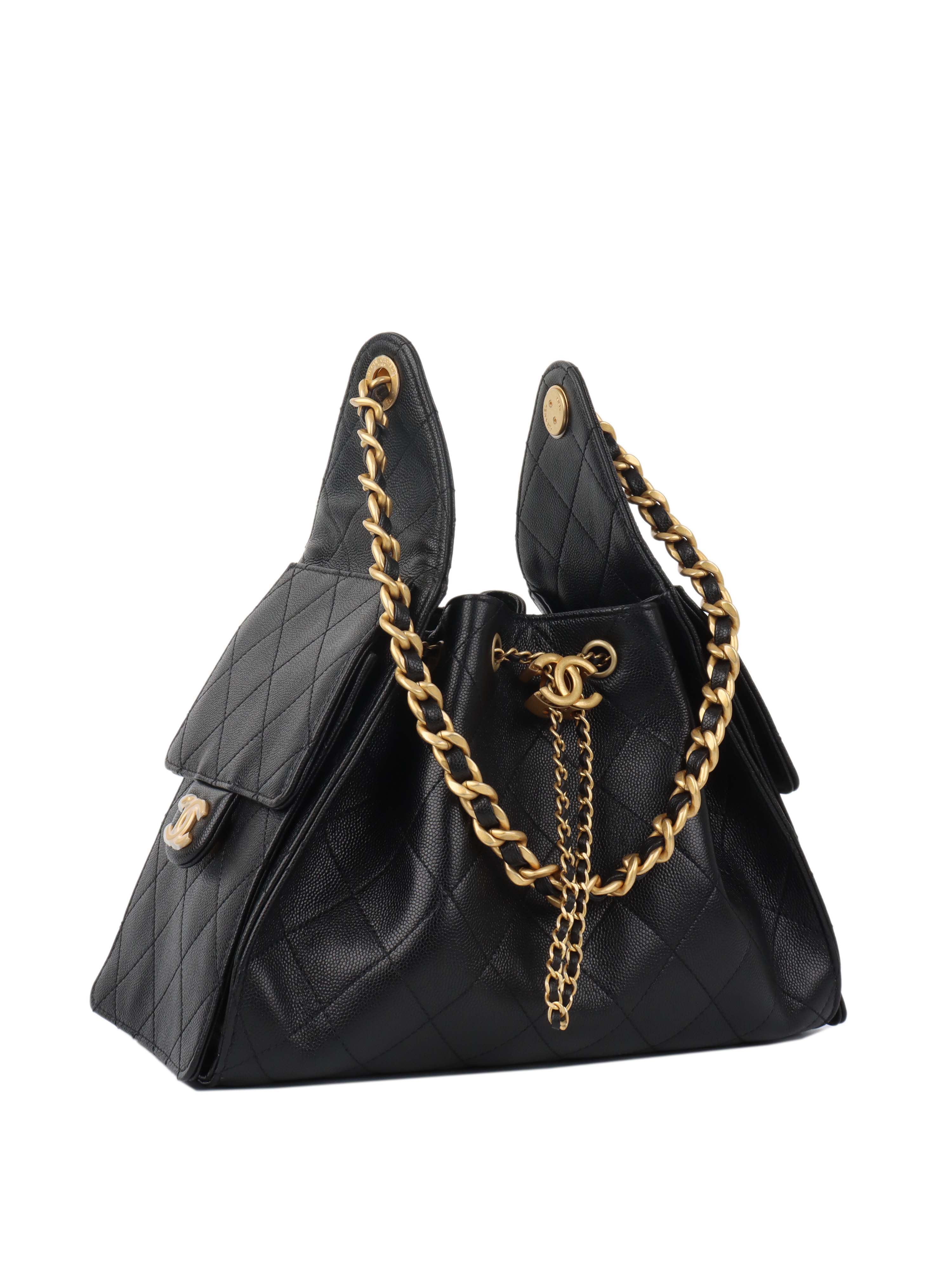 CHANEL 25 Small Handbag Gold Hardware - Luxury Crossbody Bag for Women, Perfect for Evening Parties & Special Occasions