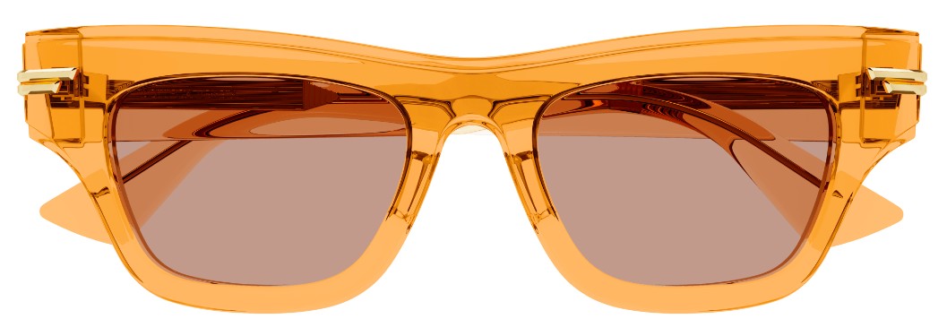 Bottega Veneta BV1122S Sunglasses - Luxury Designer Shades for Women & Men - Perfect for Outdoor Activities, Travel & Fashion