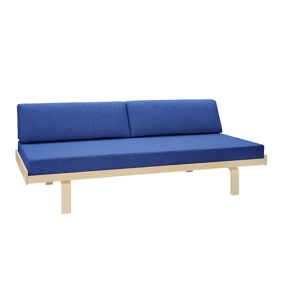 Artek Alvar Aalto Model 710 Day Bed - Mid-Century Modern Sofa Bed for Living Room, Guest Room & Office | Scandinavian Design Furniture