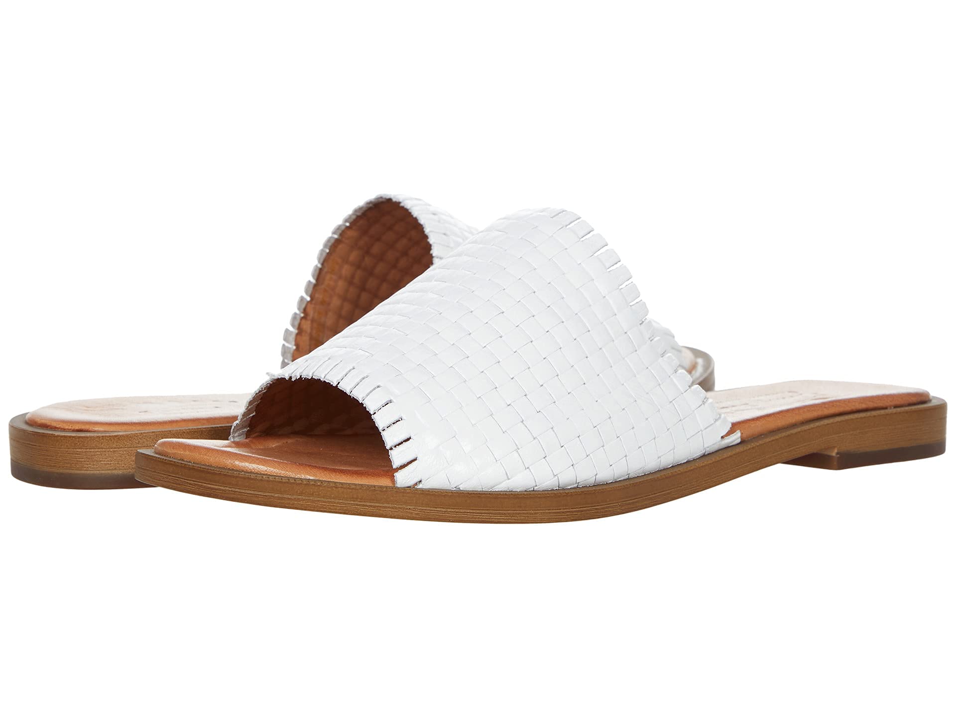 Spring Step Women's Ginosa Comfort Slide Sandals - Lightweight & Supportive for Beach, Pool, and Summer Outfits