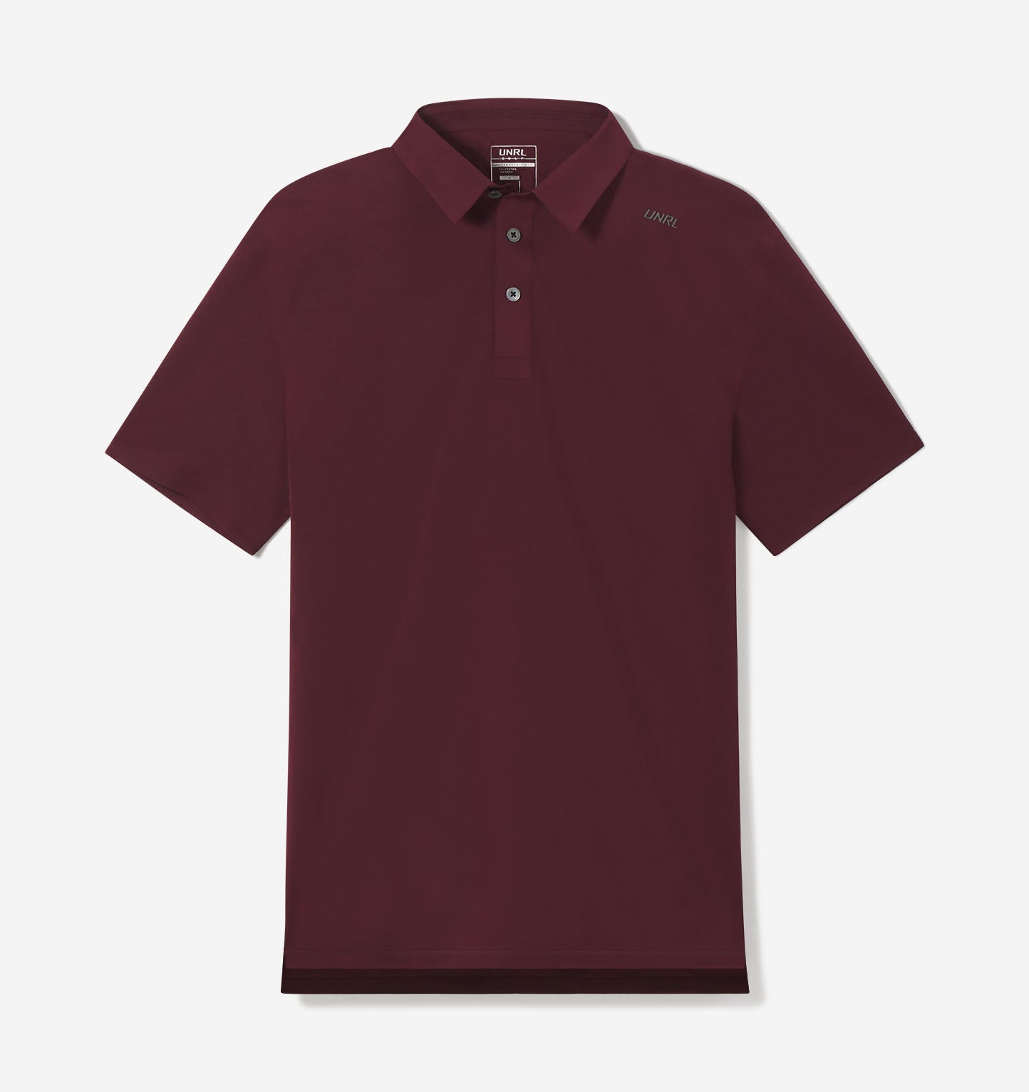 UNRL Legend Polo Shirt for Men - Premium Cotton Short Sleeve Casual Button Down Shirt - Perfect for Golf, Business Casual & Summer Outfits