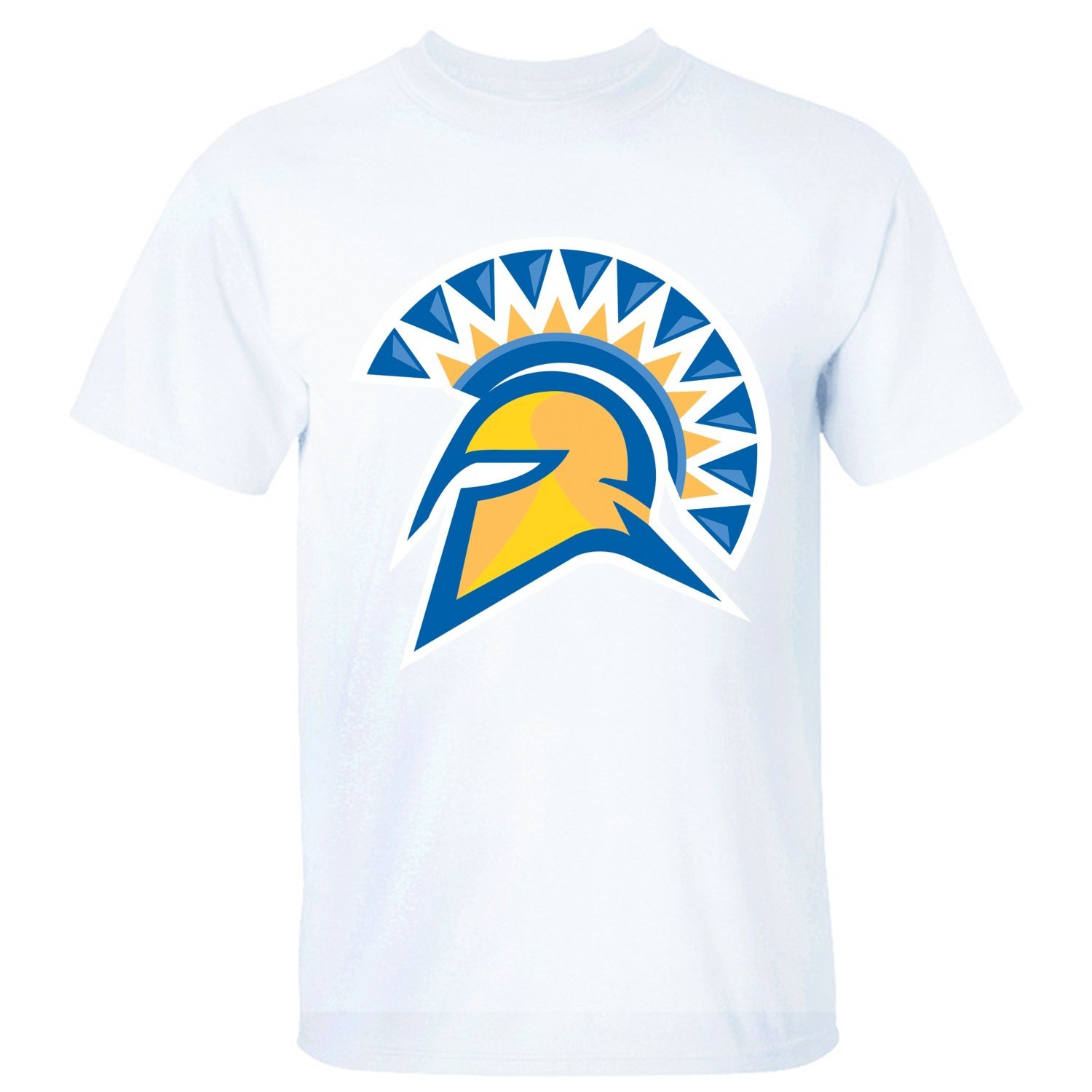 Men's San Jose State Spartans T-Shirt - Comfortable Cotton Tee for Casual Wear & Game Day Outfits