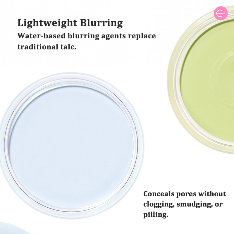 Judydoll Pore Blurring Primer Balm - Oil Control & Smoothing Face Makeup Base for Flawless Makeup Application | Perfect for Daily Wear & Special Occasions