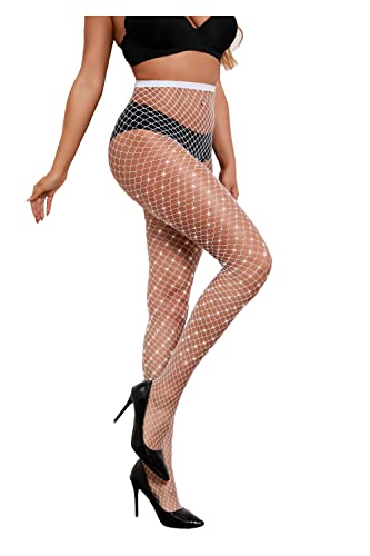 X-medium Grid-white
