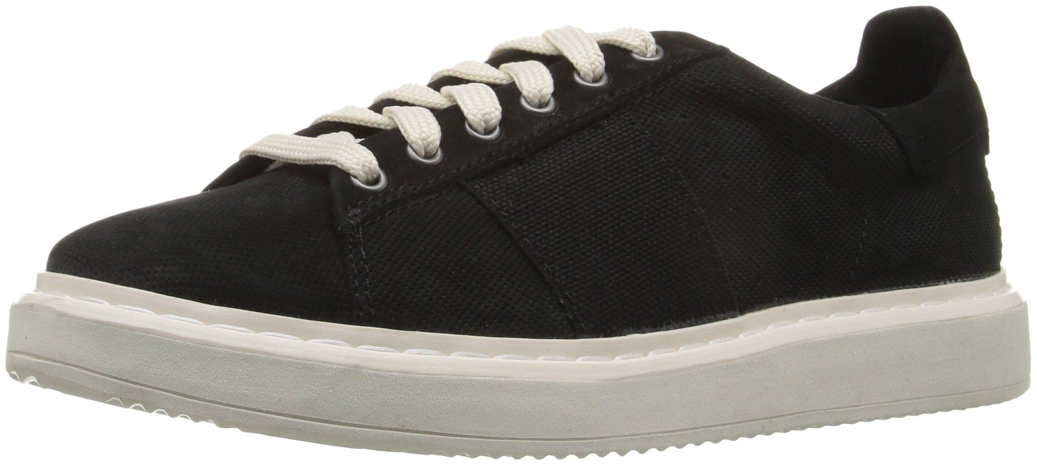 OTBT Women's Normcore Sneakers - Comfortable Casual Walking Shoes for Women | Fashionable Everyday White Sneakers for Work, Travel & Street Style