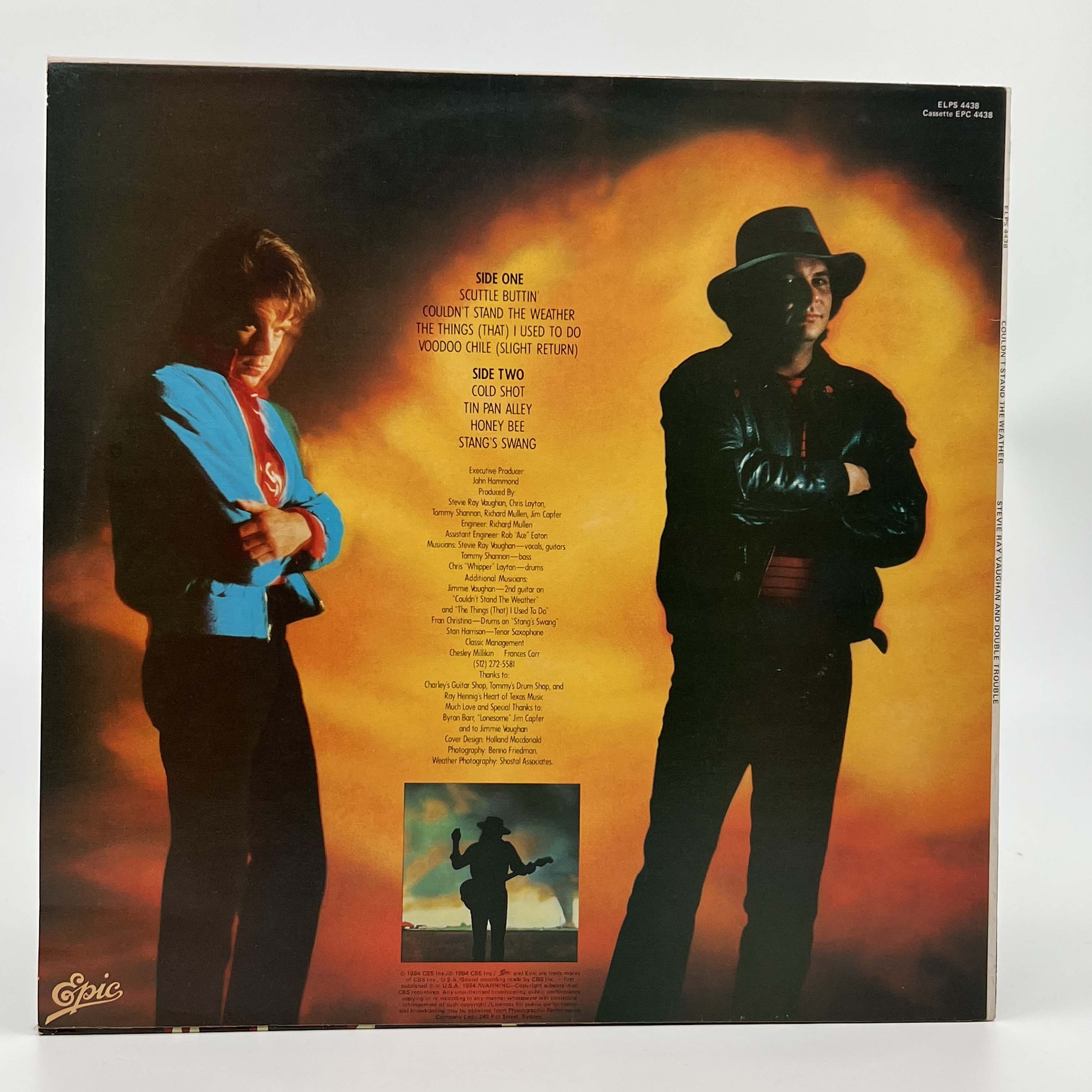 Stevie Ray Vaughan and Double Trouble Vintage T-Shirt - Classic Blues Rock Band Tee for Men & Women - Perfect for Concerts, Gifts, and Music Lovers