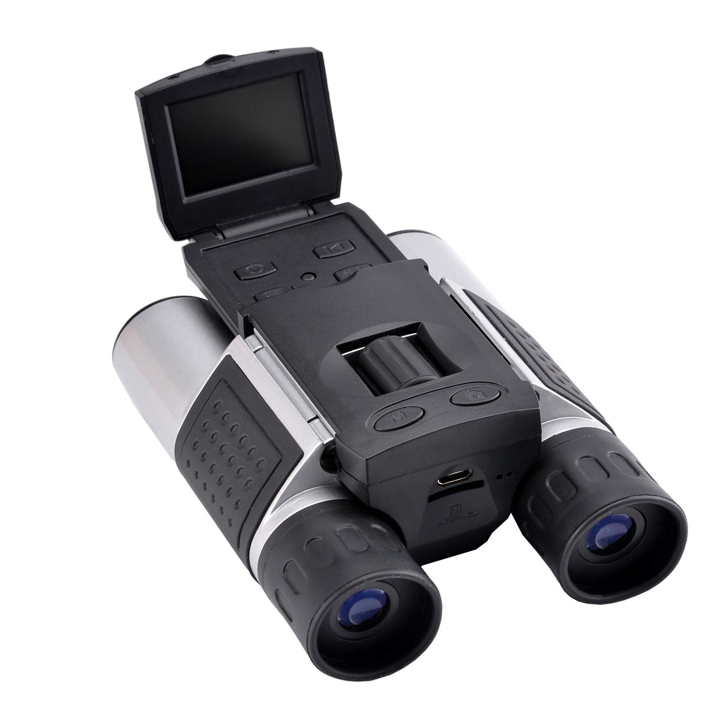 Eoncore 10x25 Digital Camera Binoculars with 1.5