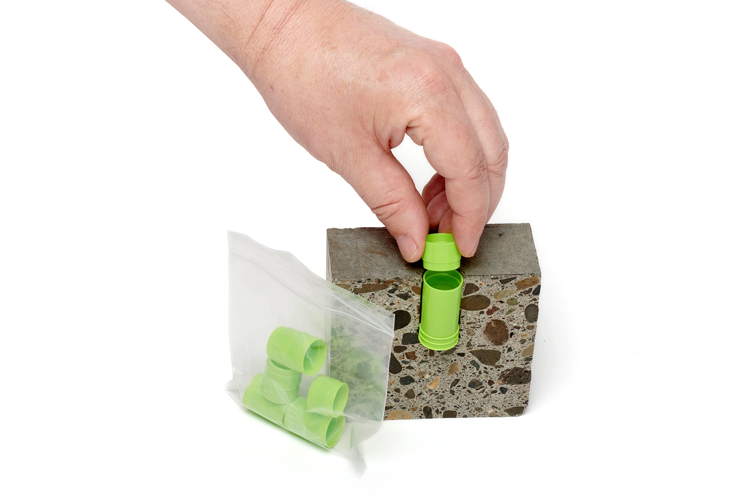 Rapid RH L6 Smart Sensors - 50 Pack for Humidity & Temperature Monitoring - Ideal for Greenhouses, Wine Cellars, and Storage Facilities