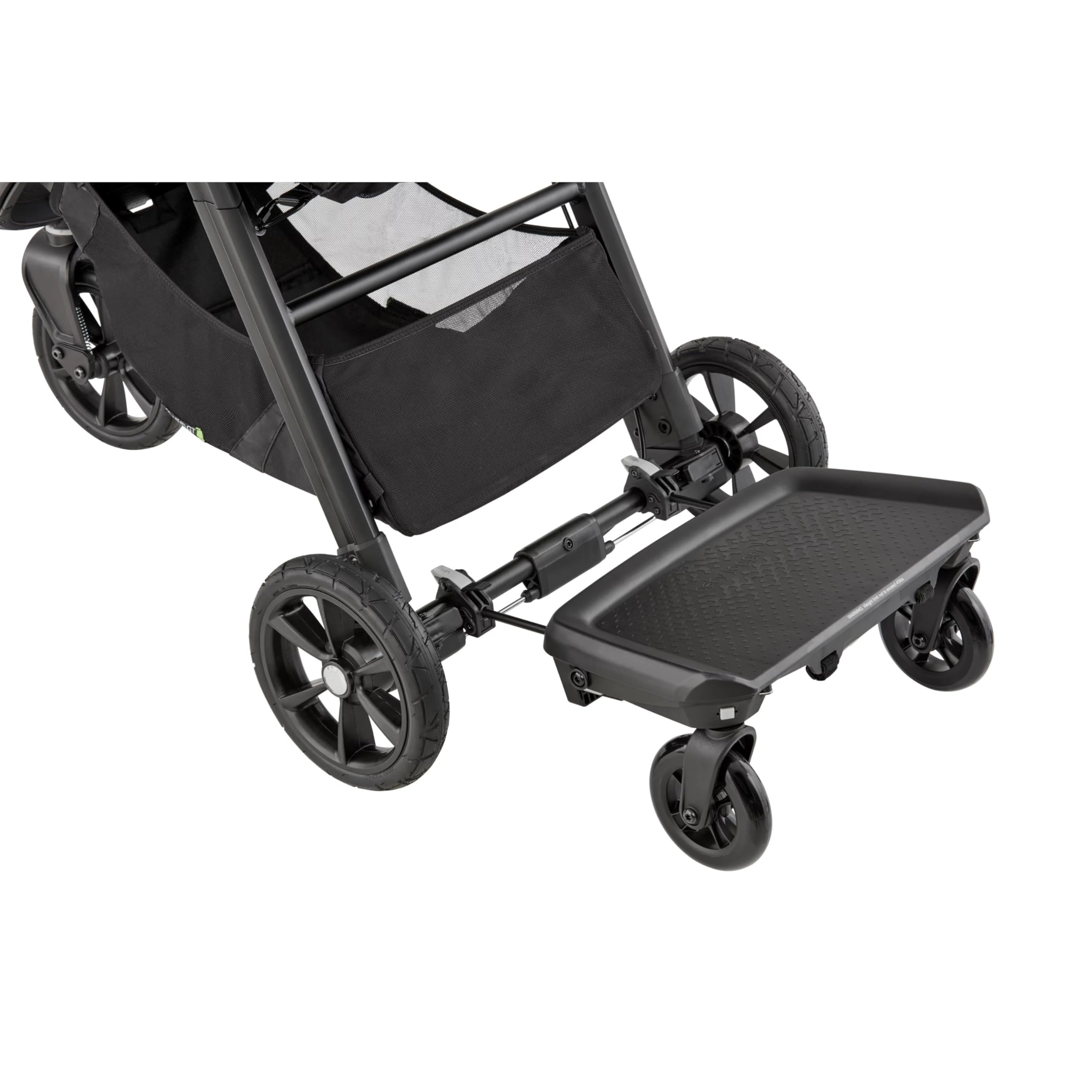 Baby Jogger Glider Board - Universal Stroller Accessory for Toddlers | Smooth Ride Attachment for Running & Walking | Perfect for Siblings & Growing Families | Outdoor Adventures & Daily Errands