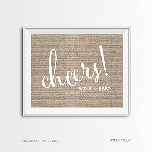 Cheers Wine and Beer