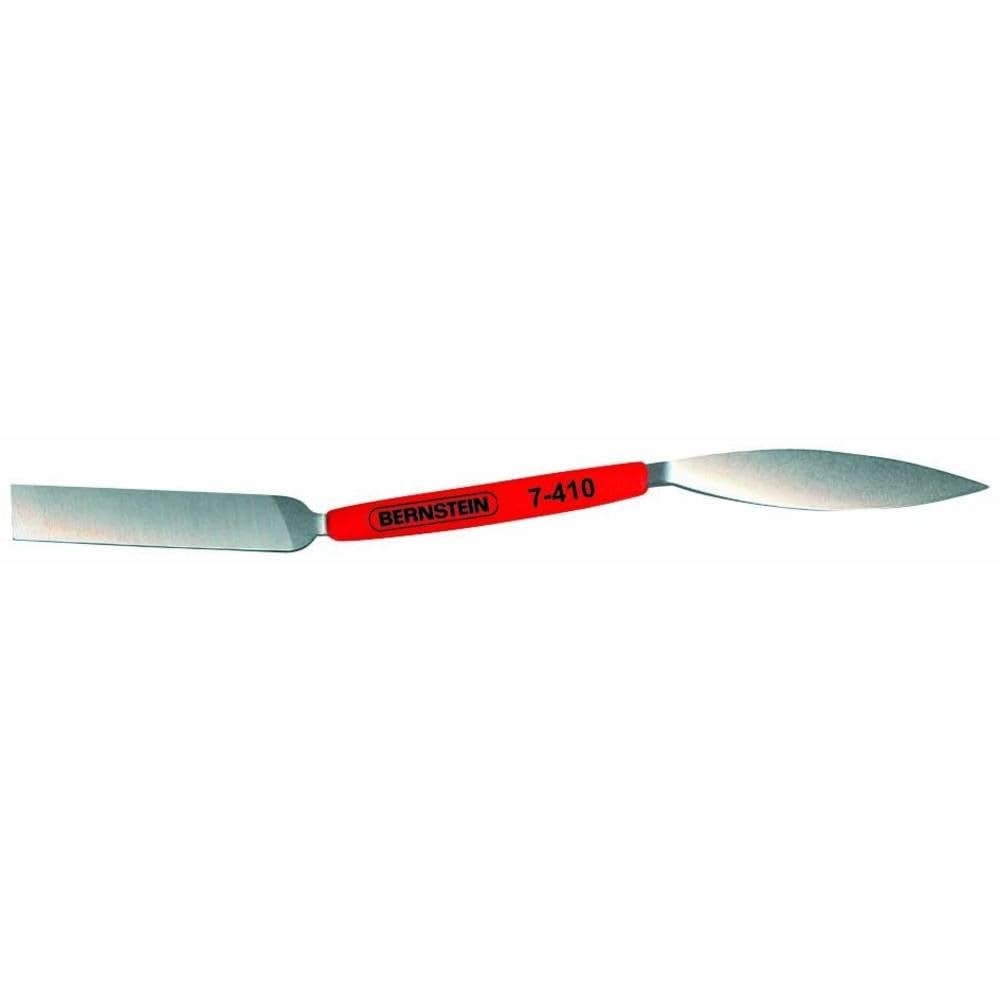 Bernstein Werkzeug GmbH 7-410 Professional Putty Knife - High-Quality Scraper Tool for Drywall, Paint, and Woodworking - Perfect for DIY Home Repairs and Construction Projects