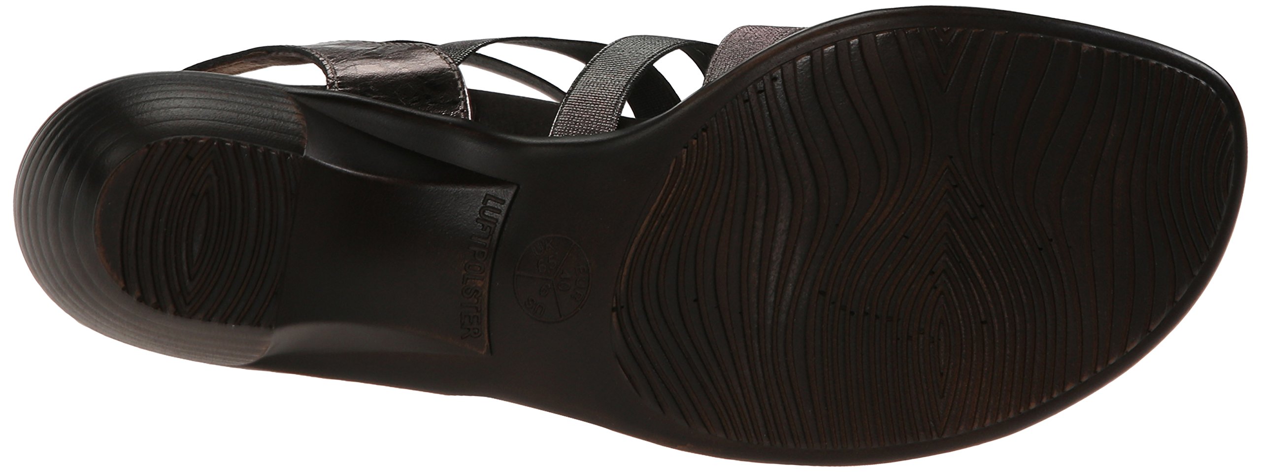Ara Women's Peony Dress Sandal - Comfortable Flats for Casual Outings, Work & Summer Weddings