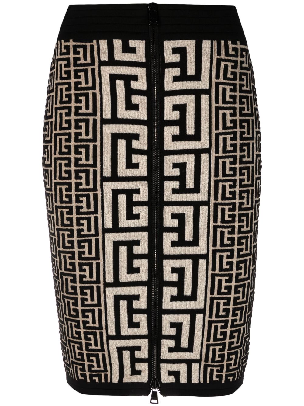 Balmain Black Skirts for Women - High Fashion Designer Skirt for Party, Night Out & Special Occasions