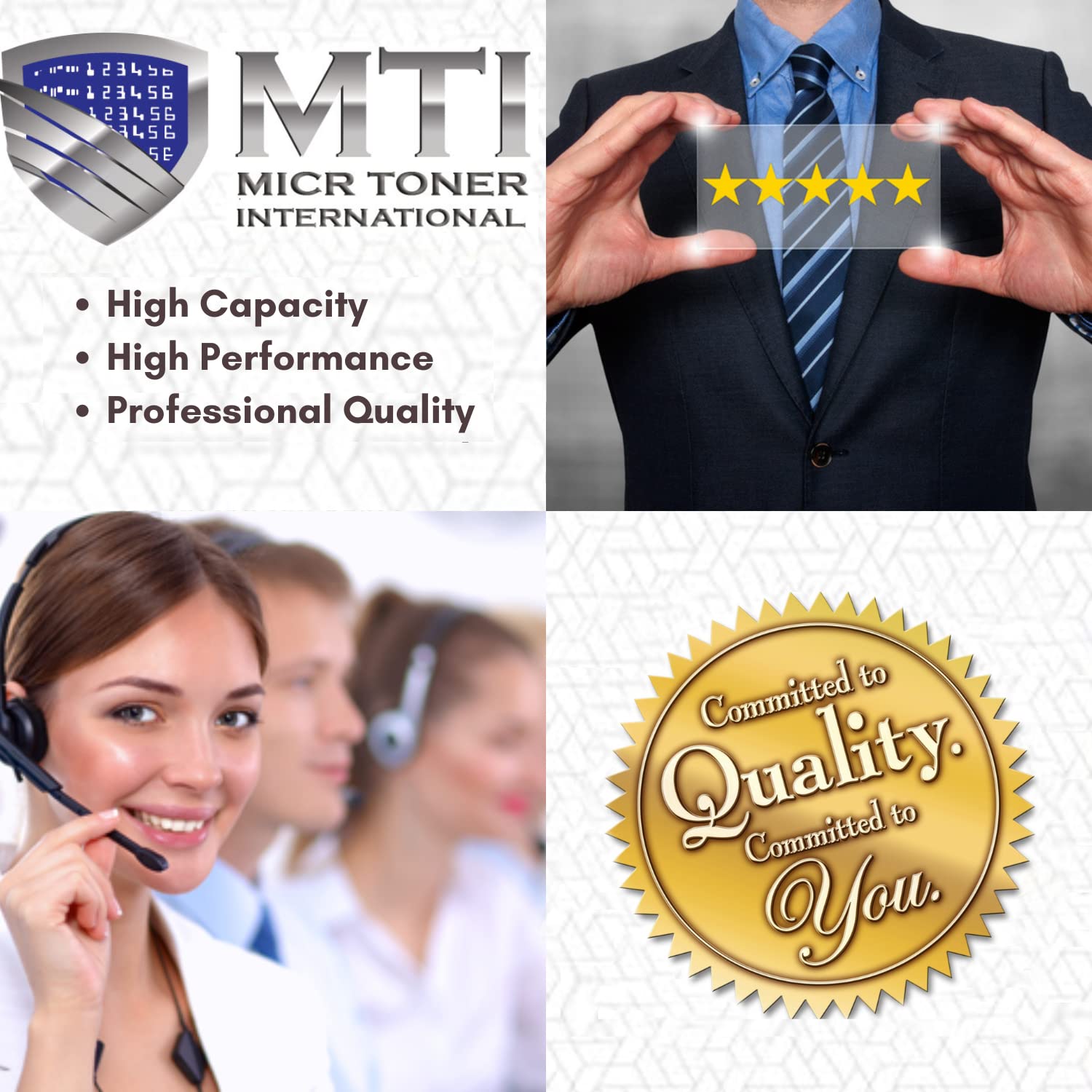 HP CF237A Compatible MICR Toner Cartridge (2-Pack) for Laser Enterprise M607n M608dn M680n M609d MFP M631-633 | Magnetic Ink Check Printing | Ideal for Banks, Offices & High-Volume Check Processing