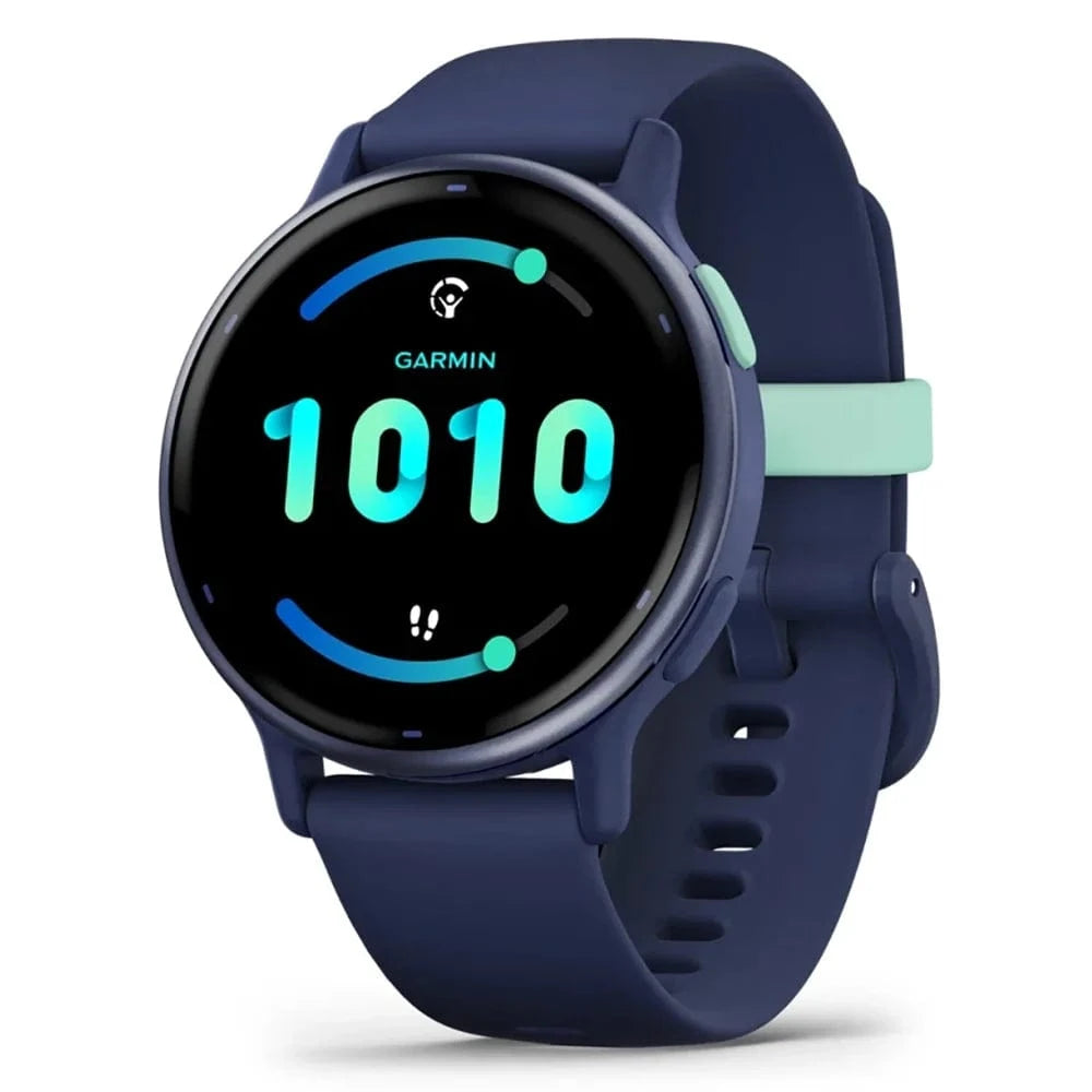 Garmin Vivoactive 5 GPS Smartwatch - Fitness Tracker with Heart Rate Monitor, Sleep Tracking & Smart Notifications - Perfect for Running, Swimming & Daily Activity Tracking