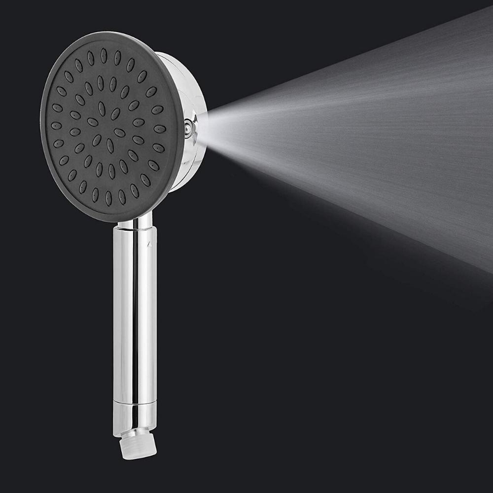 NEMO High Pressure Handheld Shower Head with 5-Foot Hose & Wall Mount Holder | 2.5 GPM Water Saving Showerhead for Bathroom, Spa & RV Use