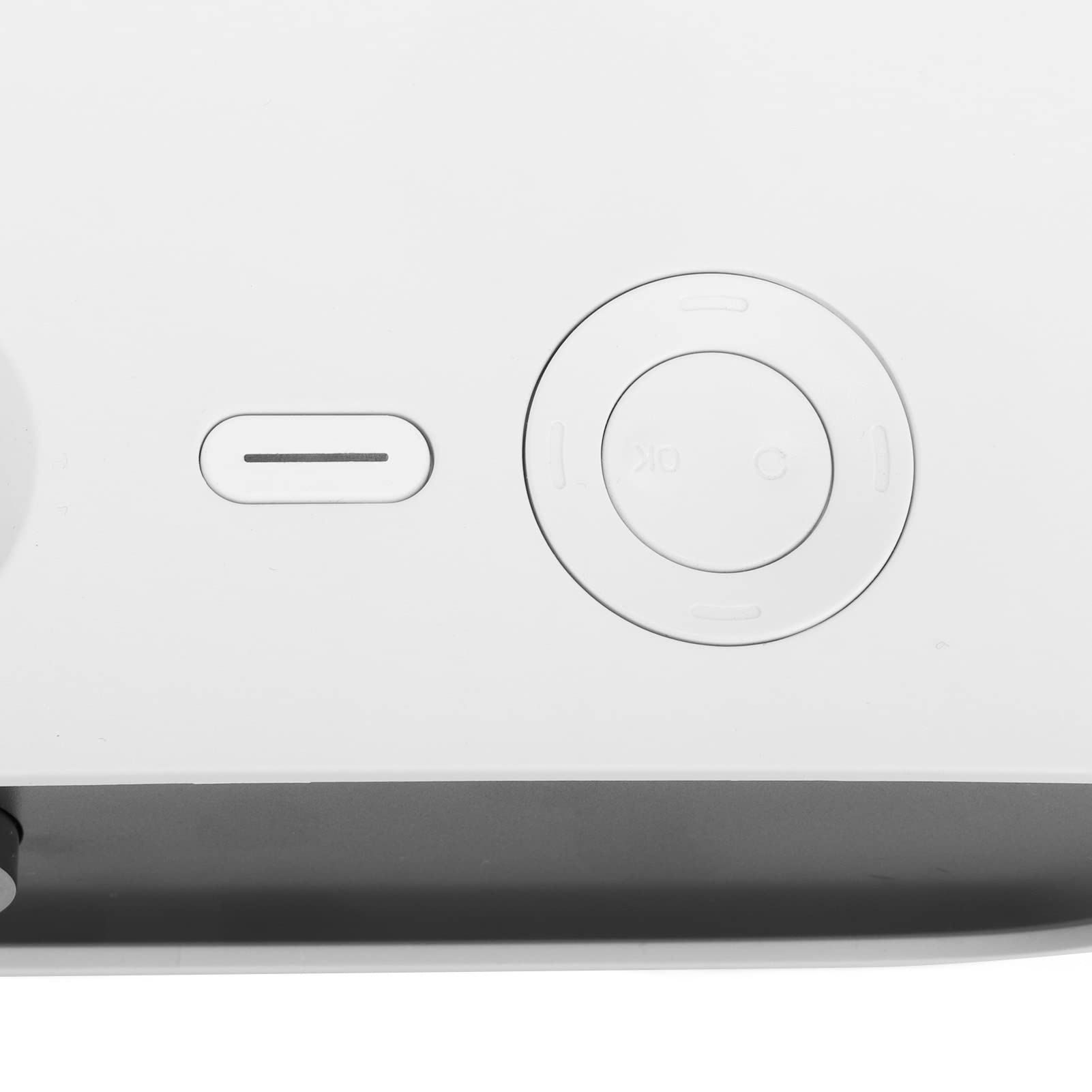 RajoNN 1080P Full HD Video Projector - 2000 Lumens Home Theater Projector with Multiple Interfaces for iPhone, iPad, Outdoor Movies & Indoor Entertainment (UK Plug) - Perfect for Backyard Cinema Nights, Gaming & Home Theater Systems