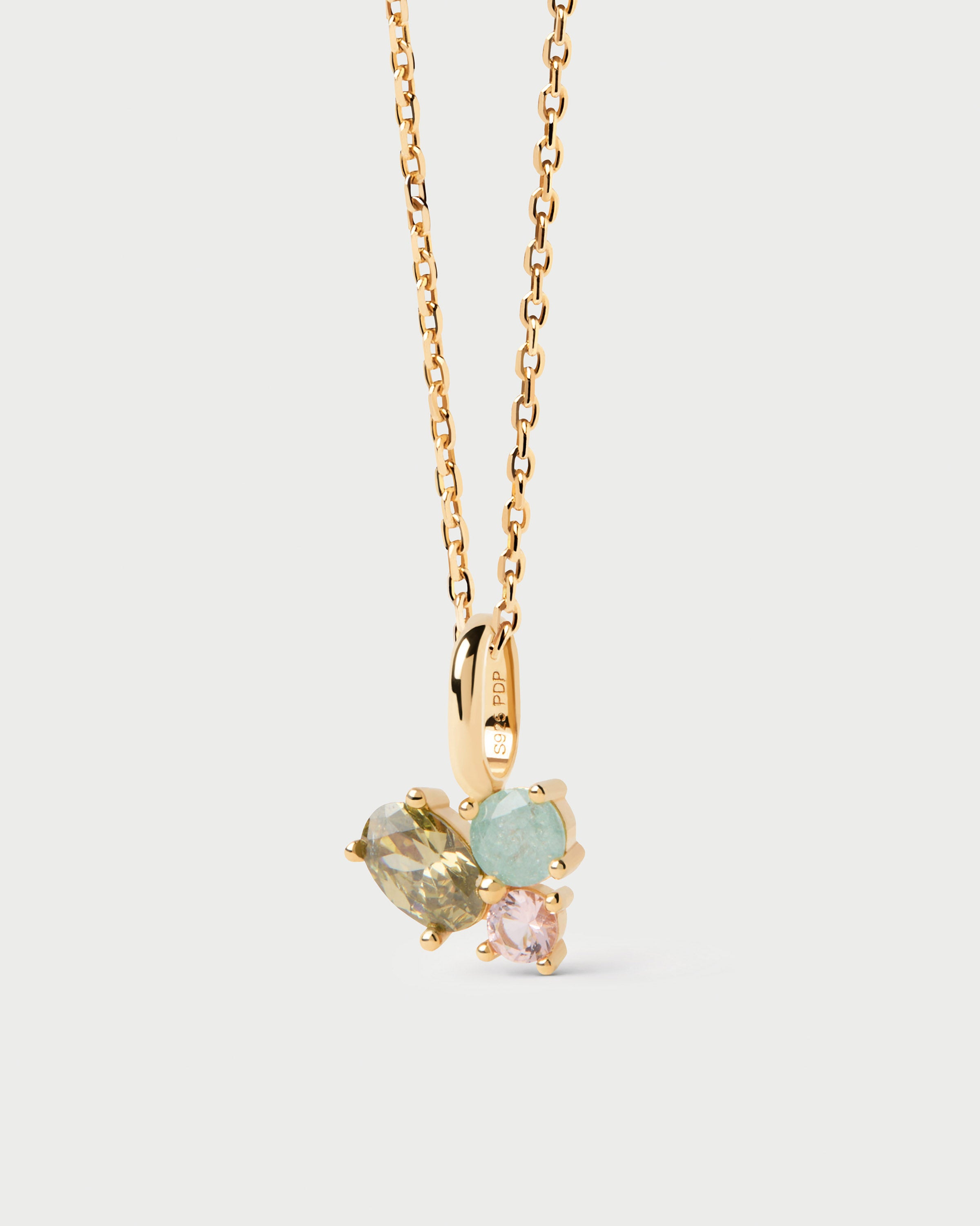 Dalia Pendant Necklace - Elegant Bohemian Jewelry for Women | Perfect for Casual Wear, Date Nights & Special Occasions