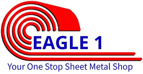 **Eagle 1 Heavy Duty Painted Aluminum Flashing Rolls - 75 FT x 11.75