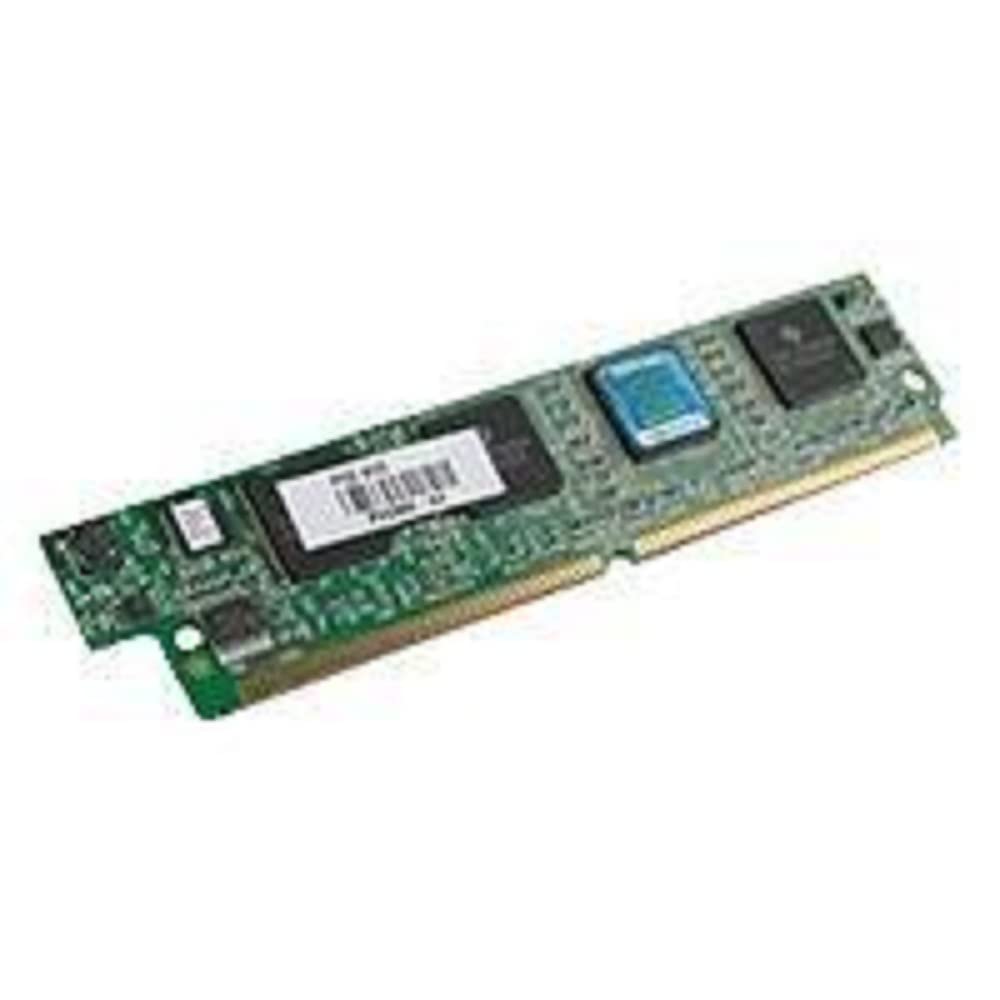 Cisco 64-Channel Fax & Voice DSP Module with G.711 Support - High-Performance Switch Component for Business Communication & VoIP Systems - Ideal for Call Centers, Office Networks, and Telecommunication Setups