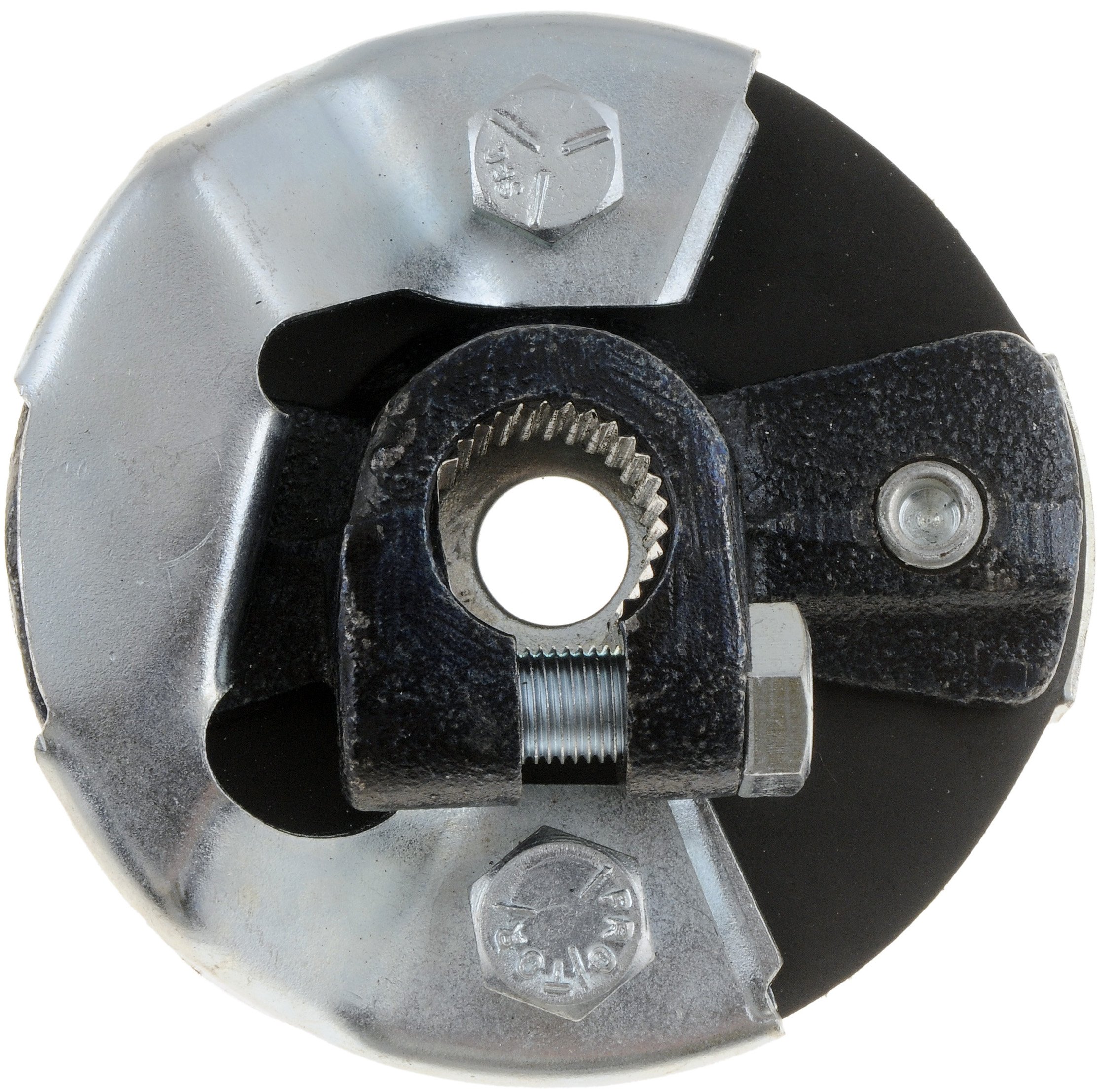 Dorman 31011 Steering Coupling Assembly - Compatible with Ford, Chevy & Dodge Trucks & SUVs | Durable Replacement Part for Smooth Steering | Perfect for Off-Roading & Daily Commuting
