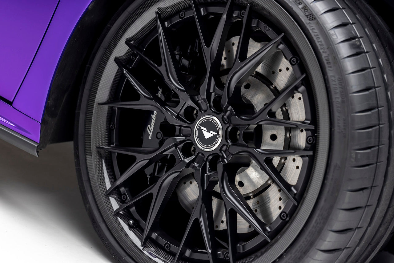 Lamborghini Huracan EVO 2020-2021 VMP Performance Tuning Kit - High-Performance Car Parts for Racing & Street Use