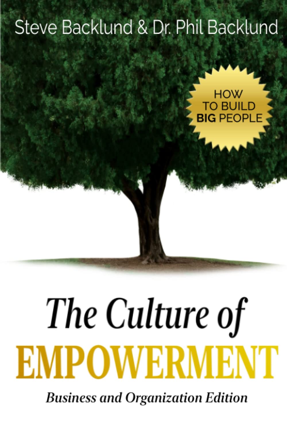 The Culture of Empowerment: Business and Organization Edition - Boosting Team Performance and Leadership Development in Modern Workplaces