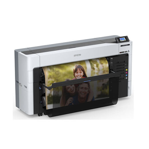 SureColor P8570DL 44-Inch Wide Format Dual Roll Printer | High Capacity 1.6L Ink Pack System | Ideal for CAD, GIS, and Large Format Printing (SCP8570DL)