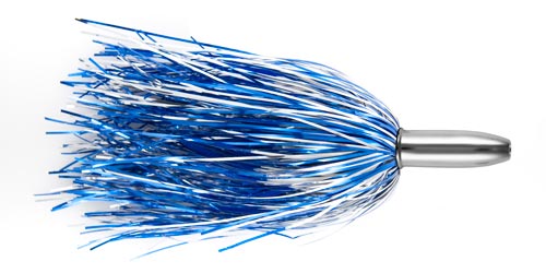 Billy Baits Mini Turbo Slammer Fishing Lure - Topwater Bass Fishing Bait for Freshwater & Saltwater - Perfect for Pond, Lake, and River Fishing Adventures