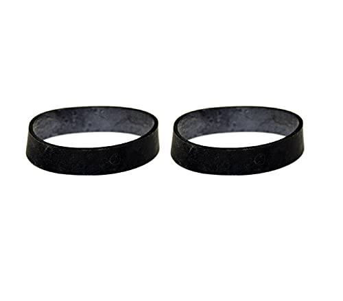 2 Pack Genuine Kenmore Vacuum Cleaner Replacement Belts - Compatible with Model 20-5286 & 4368809 - Durable Vacuum Accessories for Home Cleaning & Maintenance